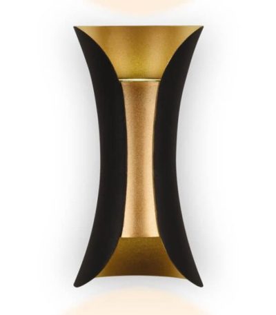 Уличный настенный светодиодный светильник Ambrella Light Sota FW193