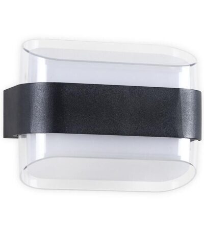 Уличный настенный светодиодный светильник Ambrella Light Wall FW301