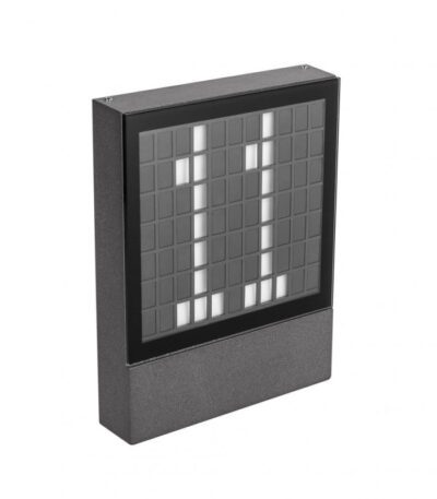 Уличный настенный светодиодный светильник Arlight LGD-Sign-Wall-S150x200-3W Warm3000 031060