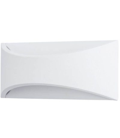 Уличный настенный светодиодный светильник Arte Lamp A8288AL-1WH