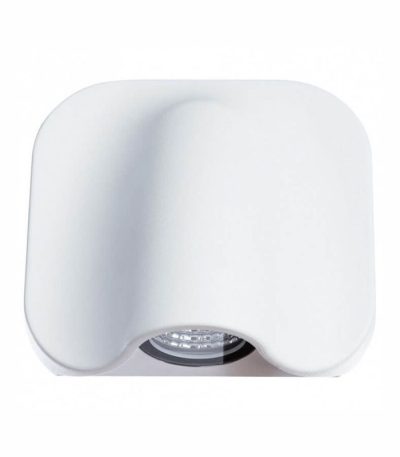 Уличный настенный светодиодный светильник Arte Lamp A8503AL-1WH