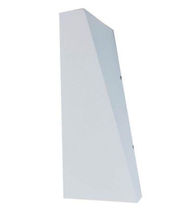 Уличный настенный светодиодный светильник Arte Lamp Cometa A1524AL-1WH