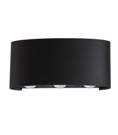 Уличный настенный светодиодный светильник Crystal Lux CLT 023W3 BL