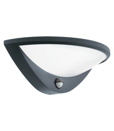 Уличный настенный светодиодный светильник Eglo Belcreda 97312