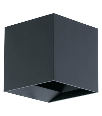 Уличный настенный светодиодный светильник Eglo Calpino 97242