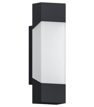 Уличный настенный светодиодный светильник Eglo Gorzano 97222