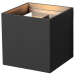 Уличный настенный светодиодный светильник Elektrostandard 1548 Techno LED Winner 4690389106279