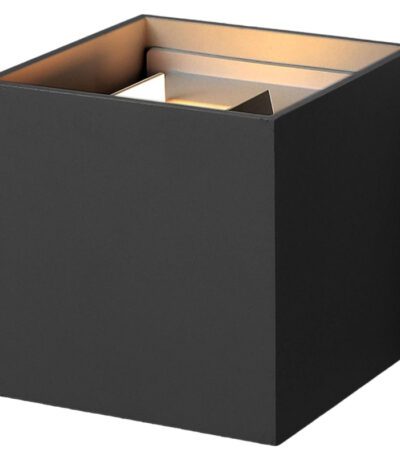 Уличный настенный светодиодный светильник Elektrostandard 1548 Techno LED Winner 4690389106279