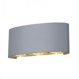 Уличный настенный светодиодный светильник Elektrostandard 1551 Techno LED Twinky Trio 4690389106354 a038417