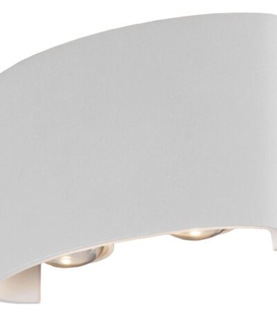 Уличный настенный светодиодный светильник Elektrostandard 1555 Techno LED Twinky 4690389106347