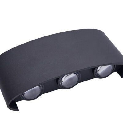 Уличный настенный светодиодный светильник Feron DH101 06310