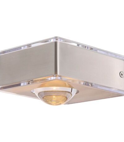 Уличный настенный светодиодный светильник Globo Dek 34178