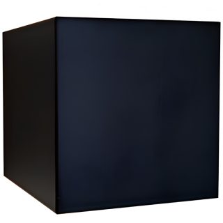 Уличный настенный светодиодный светильник Kink Light Куб 08585,19(3000K)