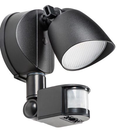 Уличный настенный светодиодный светильник Lightstar Diva 374347