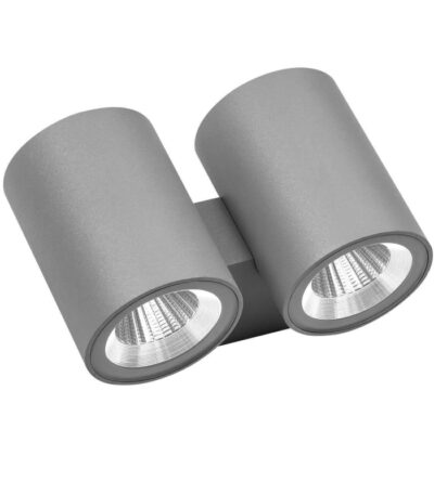 Уличный настенный светодиодный светильник Lightstar Paro 352692