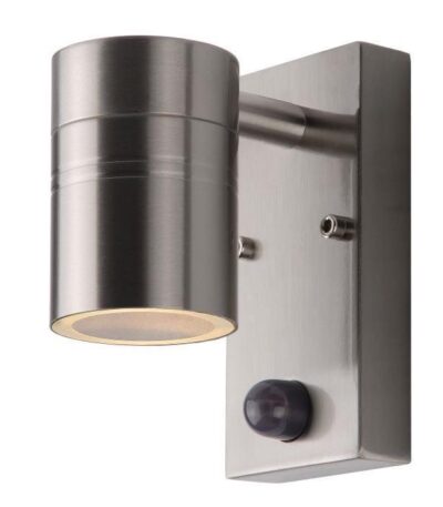 Уличный настенный светодиодный светильник Lucide Arne-Led 14866/05/12