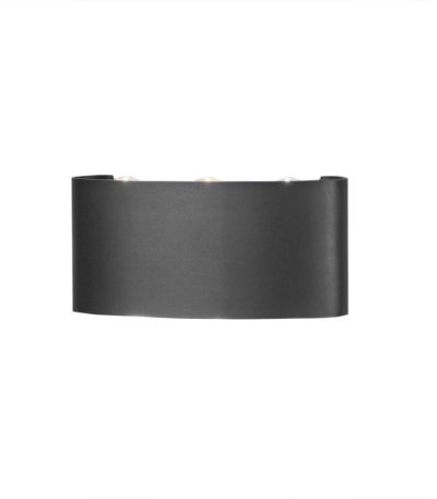 Уличный настенный светодиодный светильник Mantra Arcs 6540