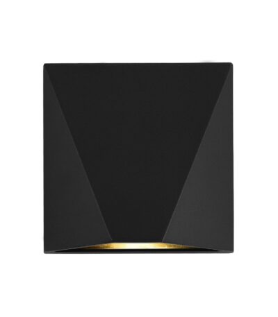 Уличный настенный светодиодный светильник Maytoni Beekman O577WL-L5B