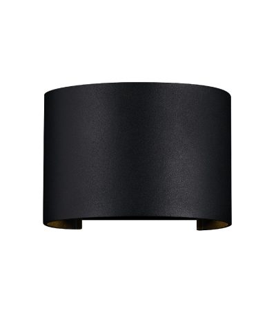 Уличный настенный светодиодный светильник Maytoni Fulton O573WL-L6B