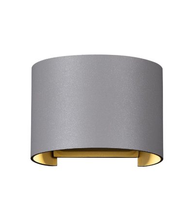 Уличный настенный светодиодный светильник Maytoni Fulton O573WL-L6GR