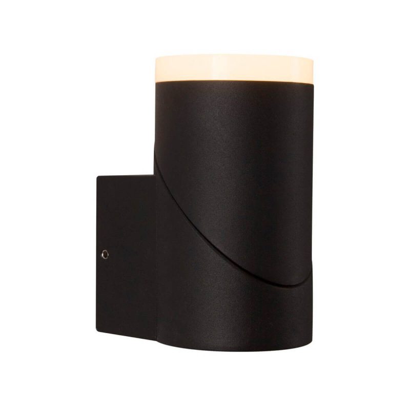 Уличный настенный светодиодный светильник Maytoni Neals Yard O007WL-L6GR Уличный настенный светодиодный светильник Maytoni Neals Yard O007WL-L6GR