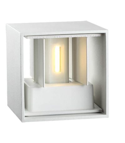 Уличный настенный светодиодный светильник Novotech Calle 357518