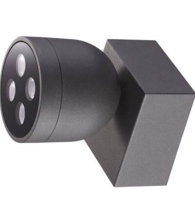 Уличный настенный светодиодный светильник Novotech Galeati 358113