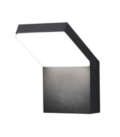 Уличный настенный светодиодный светильник Novotech Roca 357520