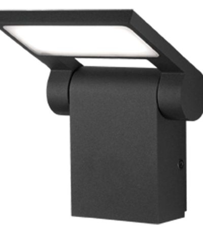 Уличный настенный светодиодный светильник Novotech Roca 357521