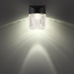 Уличный настенный светодиодный светильник Novotech Street Estima 359291