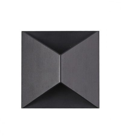 Уличный настенный светодиодный светильник Odeon Light Tibro 3907/10WL