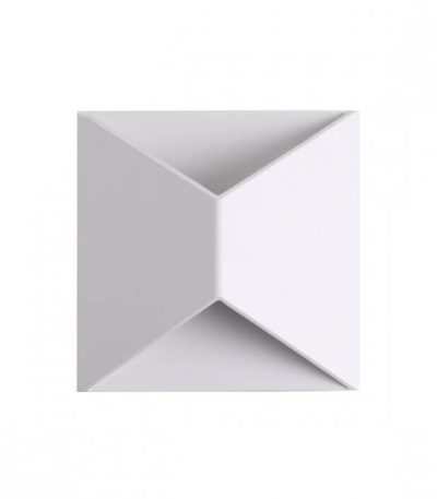 Уличный настенный светодиодный светильник Odeon Light Tibro 3909/10WL