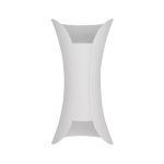 Уличный настенный светодиодный светильник ST Luce Cosetto SL1584.511.02