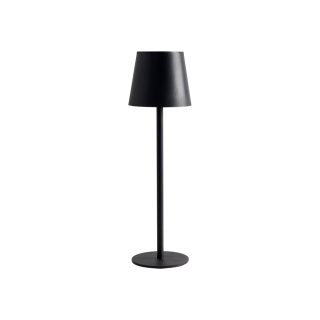 Уличный настольный светильник Arte Lamp Fuyue A1614LT-1BK