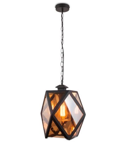 Уличный подвесной светильник Elektrostandard Ambra 4690389176852