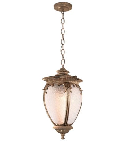 Уличный подвесной светильник Elektrostandard Andromeda H (GLYF-8024H) 4690389042737