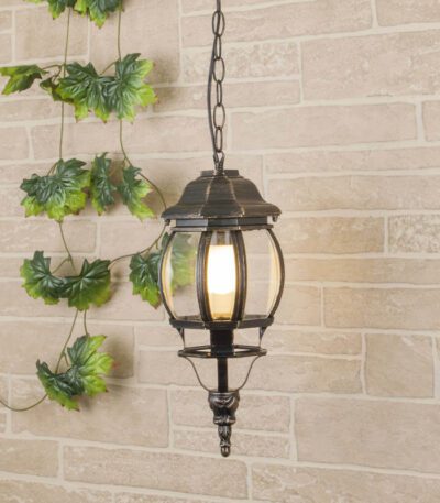 Уличный подвесной светильник Elektrostandard GL 1001H 4690389076022