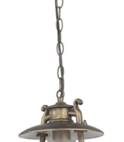 Уличный подвесной светильник Favourite Leyro 1496-1P