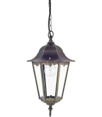 Уличный подвесной светильник Favourite London 1808-1P