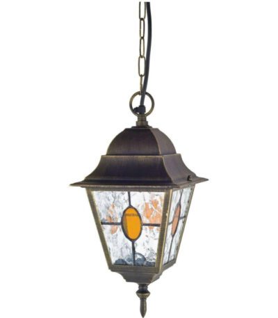 Уличный подвесной светильник Favourite Zagreb 1804-1P