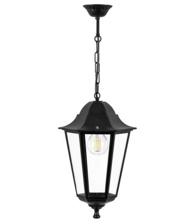 Уличный подвесной светильник Feron 6105 11060