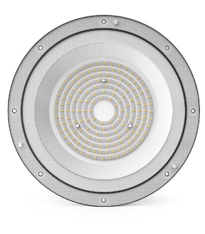Уличный подвесной светильник Gauss Ufo Lite 821534315