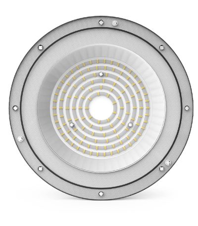 Уличный подвесной светильник Gauss Ufo Lite 821535300