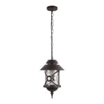 Уличный подвесной светильник Loft IT Prato 100021P