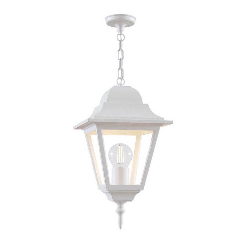 Уличный подвесной светильник Maytoni Abbey Road O001PL-01W Уличный подвесной светильник Maytoni Abbey Road O001PL-01W