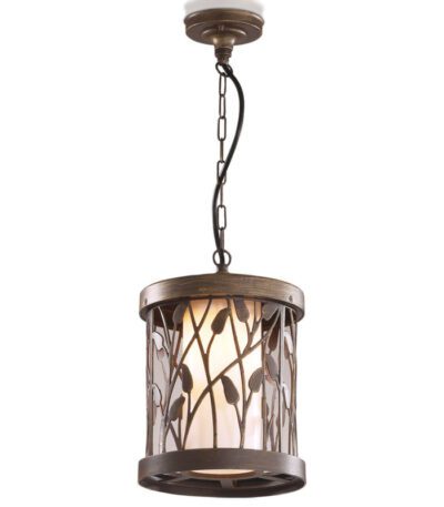 Уличный подвесной светильник Odeon Light Lagra 2287/1