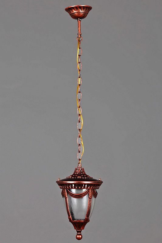 Уличный подвесной светильник Reluce 00248-0.3-001H ACP Уличный подвесной светильник Reluce 00248-0.3-001H ACP