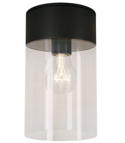 Уличный потолочный светильник Elektrostandard Atrani 35085/F черный 4690389193682 a062521