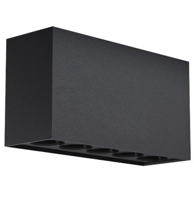 Уличный потолочный светильник Maytoni Ares O309CL-L10GF3K