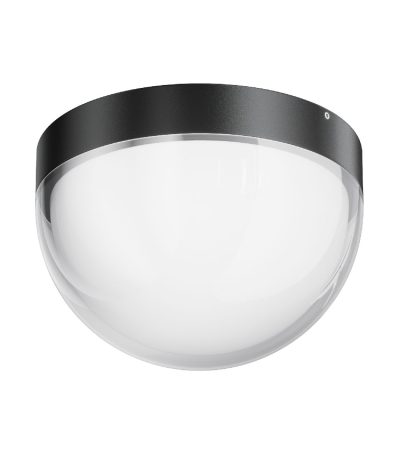 Уличный потолочный светильник Maytoni Mon O438CL-L12GF3K